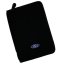 Ford case black suede