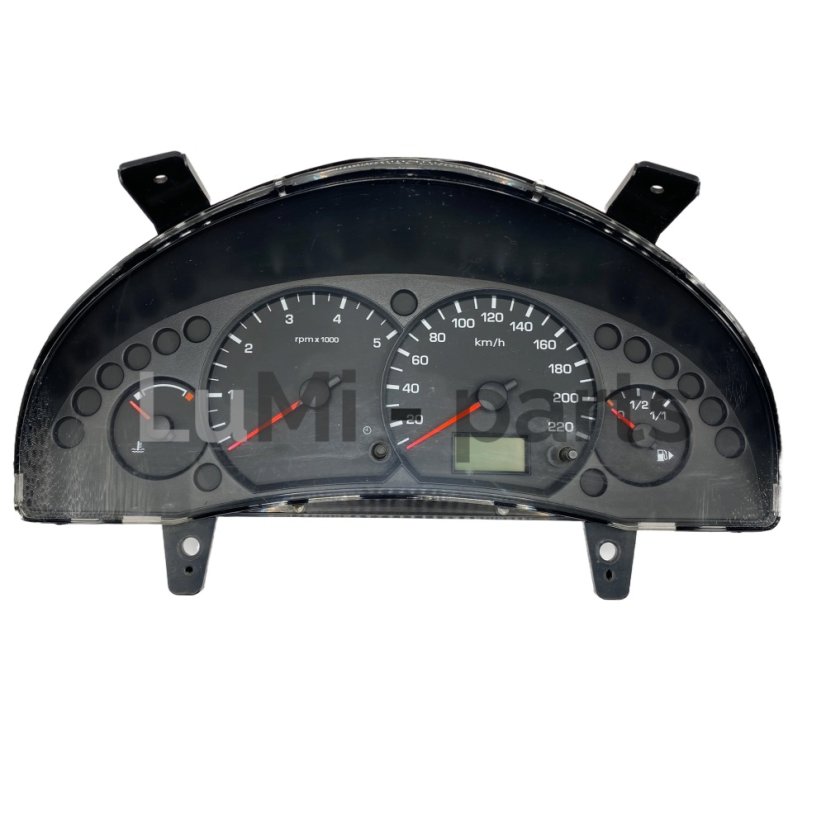 Dashboard Ford Transit (2000-2006) Connect (2002-2013) - Instrument cluster Ford Transit (2000-2006) Connect (2002-2013): VP7T1F-10849-CA - diesel