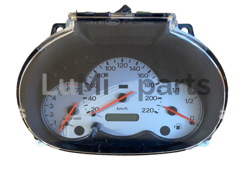 Dashboard Ford Ka MK1 (1996-2008) - Dashboard Ford Ka MK1 (1996-2008): without RPM