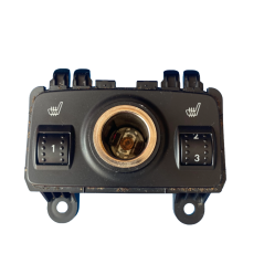 Seat heating buttons Ford Focus MK3 (2010-2019), C-Max, Kuga