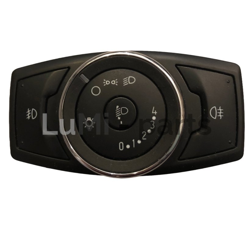 Přepínač světel Ford Focus MK3 (2011-2019), Mondeo MK5, Galaxy, S-Max, Transit 2013+