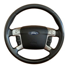 Steering wheel with cruise control Ford Mondeo MK4 (2006-2010), Galaxy, S-Max-02