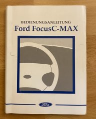 Bedienungsanleitung Ford C-Max MK1 (2003-2007) DE (45)