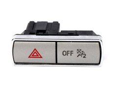 Warning light button and airbag deactivation indicator Ford Mondeo MK4 (2006-2015), Galaxy, S-Max