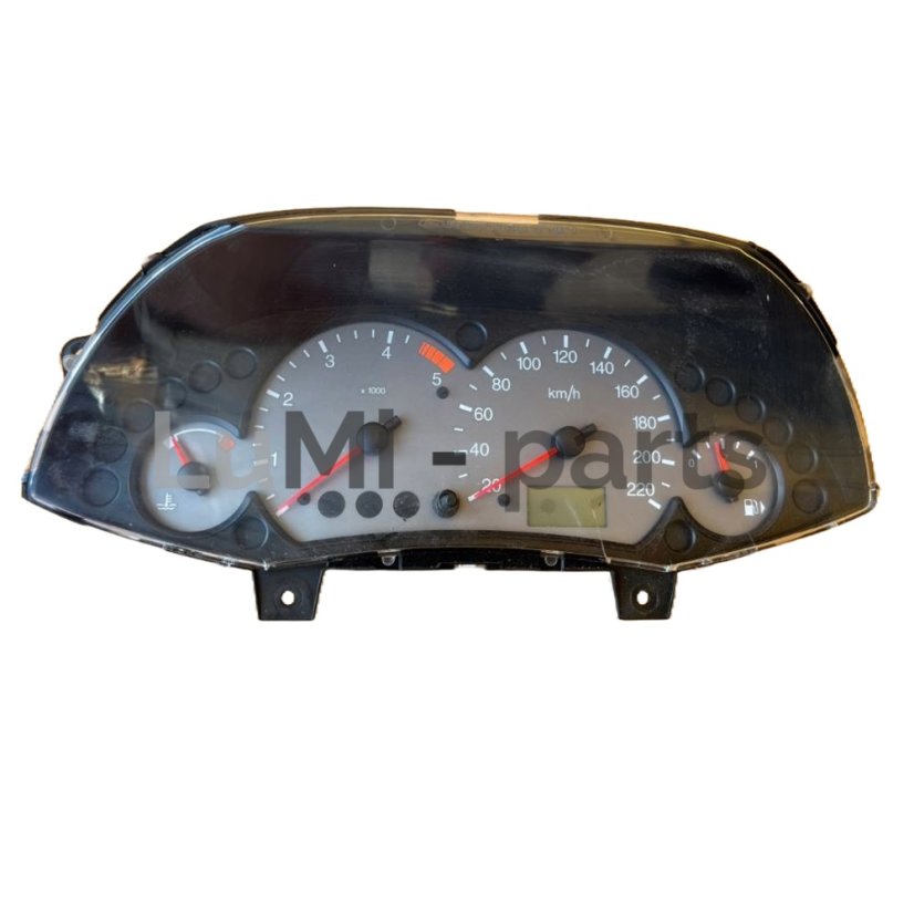 Dashboard Ford Focus MK1 (1998-2005) - Dashboard Ford Focus MK1 (1998-2005): TDCI/TDDI 1.8 diesel - black