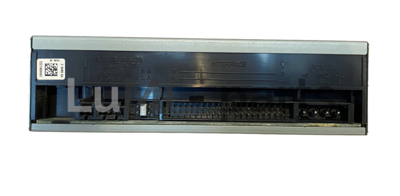 DVD vypalovací mechanika LG GSA-4160B
