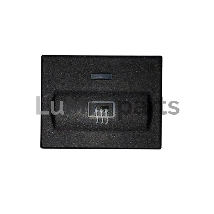 Rear window heating button Ford Focus MK2 (2005-2007), C-Max