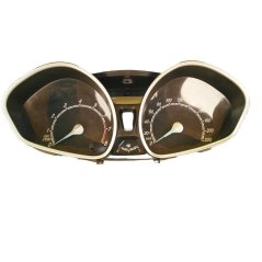 Dashboard Ford Fiesta MK6 (2014-2019), B-Max