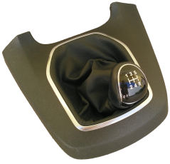 Gear lever head Ford Fiesta MK6 (2009-2019)