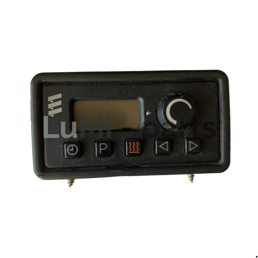 Webasto Air Top heater Timer