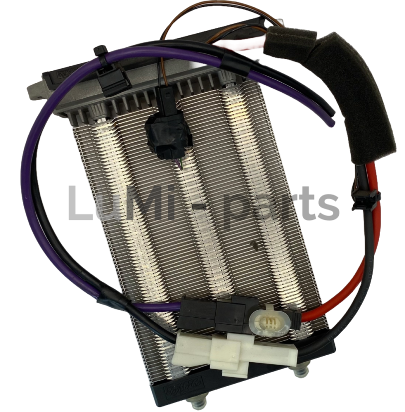 PTC additional heating Ford Focus MK2 (2005-2011), Mondeo MK4, Galaxy, S-Max