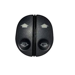 Window lowering buttons 2x Ford Fiesta MK4 (1996-2002), Puma, Transit