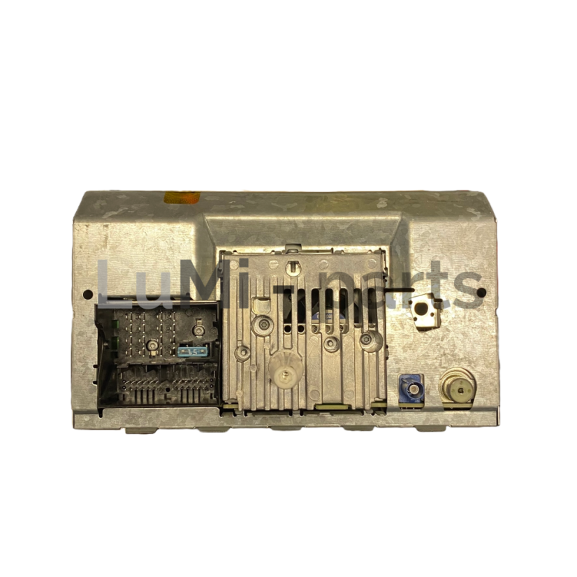 Car radio Ford Travelpilot FX Blaupunkt Ford Focus MK2 (2008-2011), C-Max, Mondeo MK4, Galaxy, S-Max