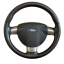 Volant tříramenný Ford Ford Focus MK2 (2005-2011), C-Max, Kuga
