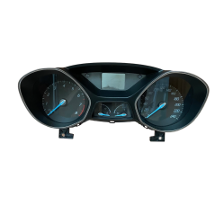 Dashboard Ford Focus MK3 (2010-2019), C-Max, Kuga