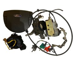 Cruise control Ford Mondeo MK3 (2000-2007) petrol