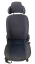 Folding seat Ford Focus MK1 (1998-2005)