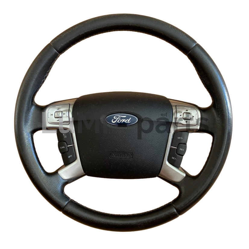 Steering wheel with cruise control Ford Mondeo MK4 (2006-2010), Galaxy, S-Max-02