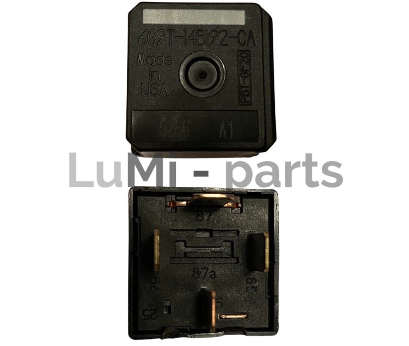 Relay Ford - Relay Ford: black	6G9T-14B192-CA