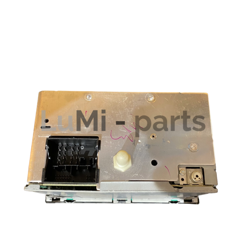 Car radio Ford RDS 6000 silver Ford Focus MK2 (2005-2007), Fiesta, Transit, Fusion, C-Max