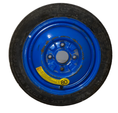 Daewoo Matiz dojezdové kolo / rezerva T105/80 D13 82M 3.5Jx13 ET45 4x114.3 Kumho