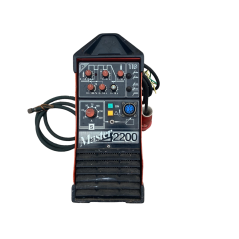 Kemppi Master 2200 welding machine