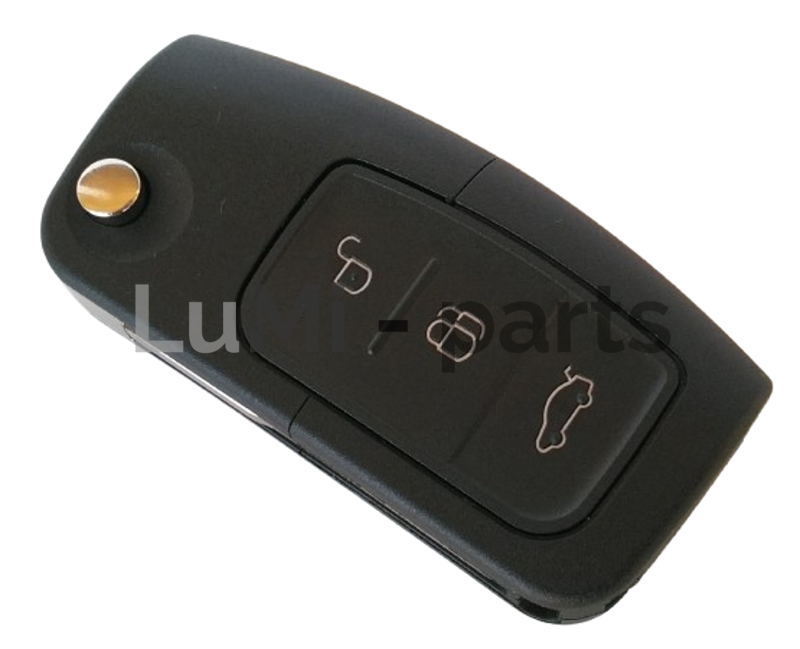 Complete ejector key Ford Focus MK2 (2005-2011), Mondeo MK4, Galaxy, S-Max, Fiesta, Fusion, C-Max, Kuga