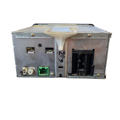 Car radio Ford RDS E-O-N 6000 gray