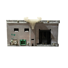 Car radio Ford RDS E-O-N 5000 silver-01