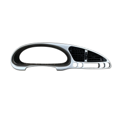 Plastic instrument cluster trim for Ford Puma MK1 (1997–2002)