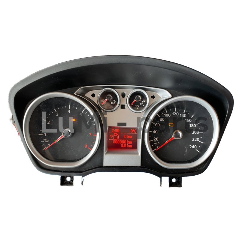 Dashboard Ford Focus MK2 (2008-2011), C-Max, Kuga