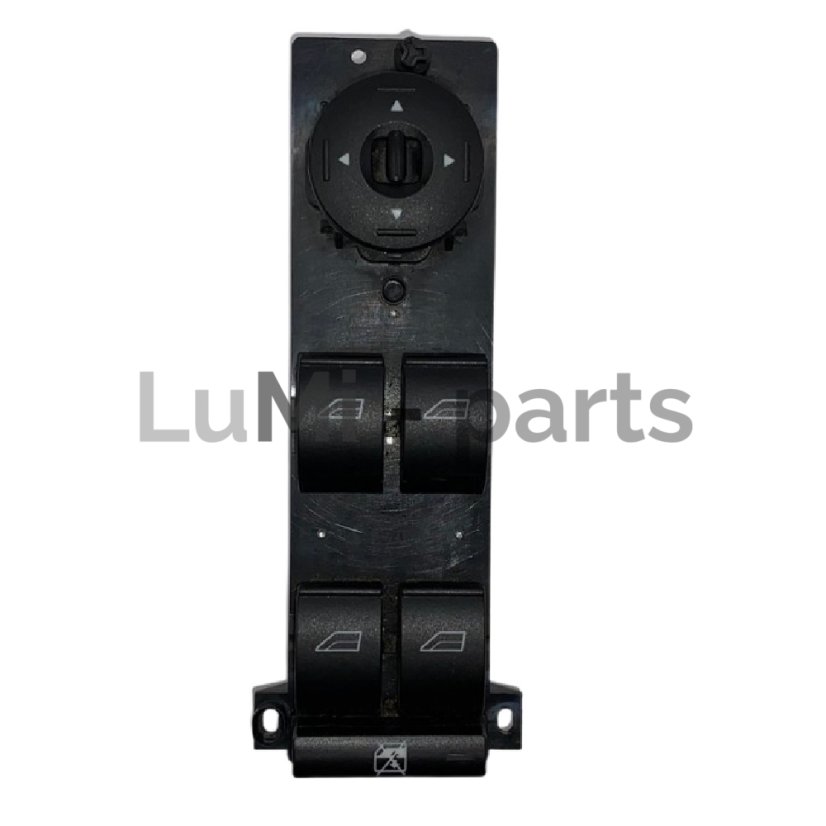 4x window lowering buttons and mirror controls Ford Focus MK2 (2005-2011), C-Max, Kuga