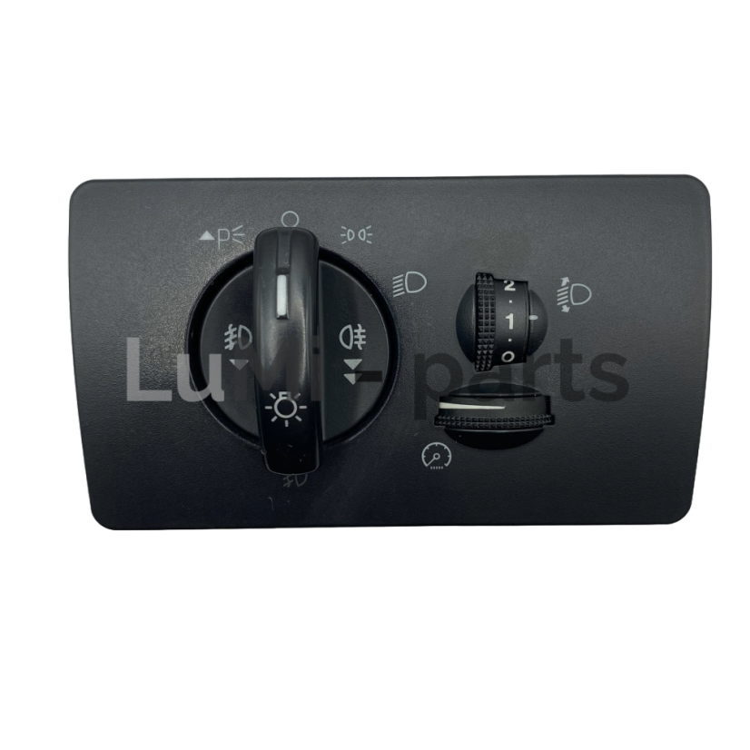 Light Switch Ford Mondeo MK3 (2000-2007) - Light Switch Ford Mondeo MK3 (2000-2007): 1S7T-13A024-AB - tilt control, rear and front fog lights, backlight control