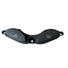 Recirculation and heated rear window button Ford Focus MK1 (1998-2005)