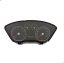 Dashboard Ford Focus MK2 (2005-2007), C-Max - Dashboard Ford Focus MK2 (2005-2007), C-Max: 3M5T-10849-EJ - gasoline (small long black and white LCD)