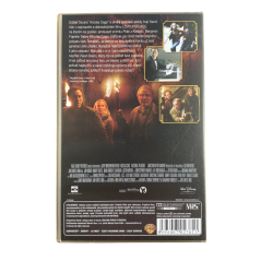 VHS Lovci pokladů – Originální česká edice (Nicolas Cage)