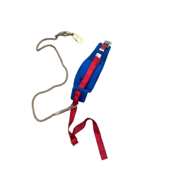 Fall arrest safety harness 02