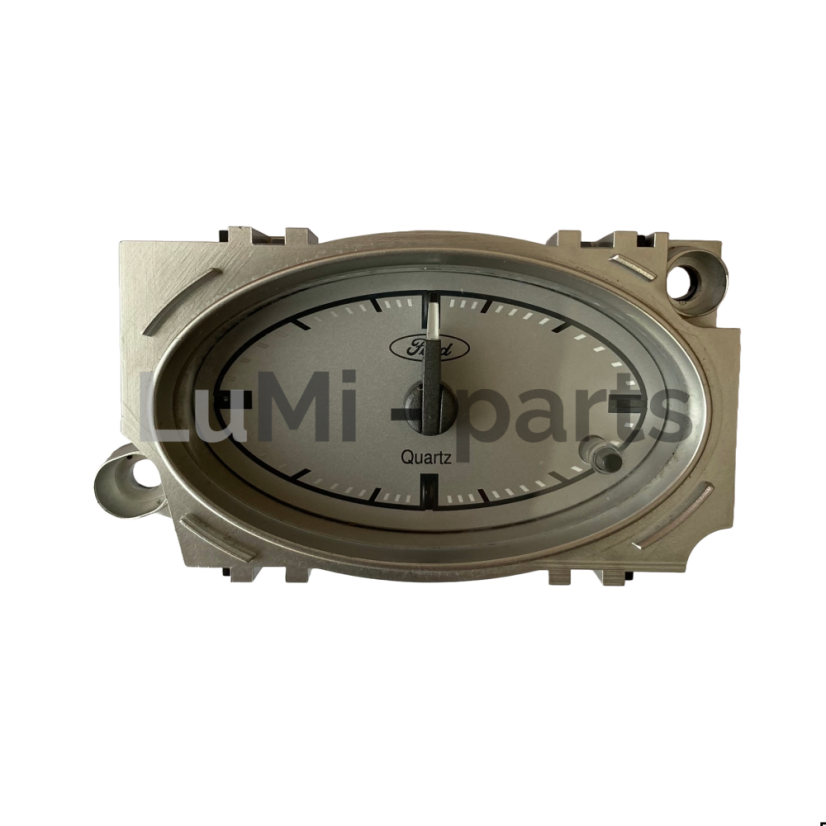 Clock Ford Mondeo MK3 (2000-2007) - Clock Ford Mondeo MK3 (2000-2007): 1S71-15000-AG - gray without numbers