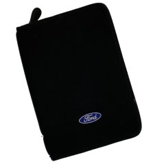 Ford case black suede