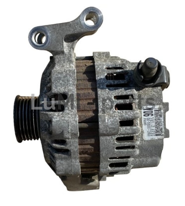Alternator 1.25, 1.4, 1.6 Duratec Ford Fiesta MK5 (2002-2008), Fusion, Puma