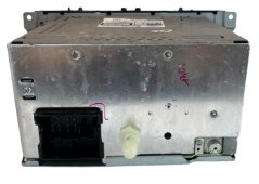 Autorádio 6000 CD Ford Focus MK2 (2008-2011), C-Max, Kuga, Mondeo MK4, Galaxy, S-Max - šedé