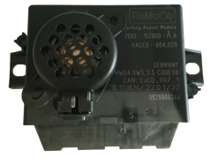 Parkovací asistent (PDC) jednotka Ford Mondeo MK4 (2006-2015), Galaxy, S-Max, Focus