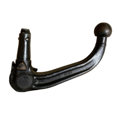 Westfalia towbar ball - with key