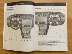 Manuale dell´´utente Ford Focus MK2 (2008-2011) IT (08)