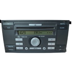 Autorádio Ford RDS 6000  Ford Focus MK2 (2005-2007), Fiesta, Transit, Fusion, C-Max