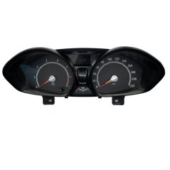 Dashboard Ford Fiesta MK6 (2014-2019), B-Max