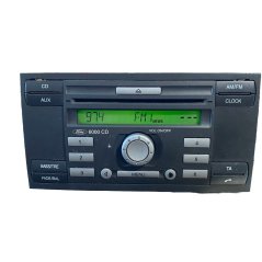 Autorádio Ford RDS 6000  Ford Focus MK2 (2005-2007), Fiesta, Transit, Fusion, C-Max