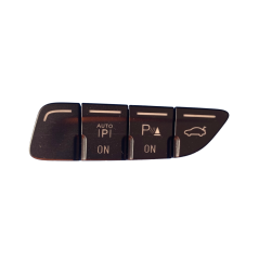 Parking assist button Ford Focus MK3 (2010-2019), C-Max, Kuga