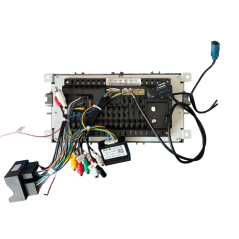 Android autorádio NCS RS-406S  Ford Focus MK2 (2008-2011), C-Max,  Mondeo MK4, Galaxy, S-Max
