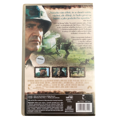 VHS Údolí stínů - Mel Gibson (Originalní česká edice)